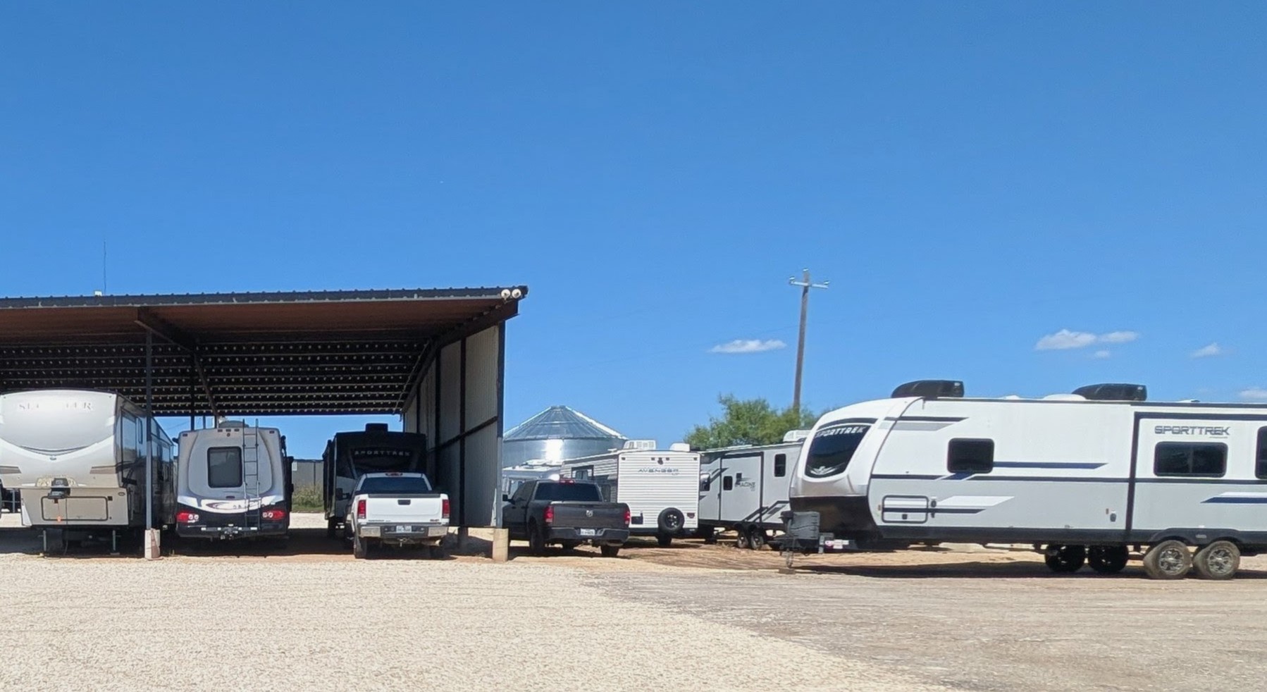 RV & Boat storage Lone Star Boat and RV Storage RV & Boat storage in Lone Star Boat and RV Storage